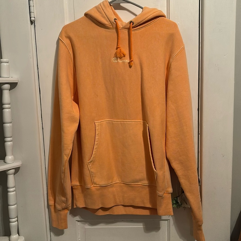 LIKE NEW champion hoodie